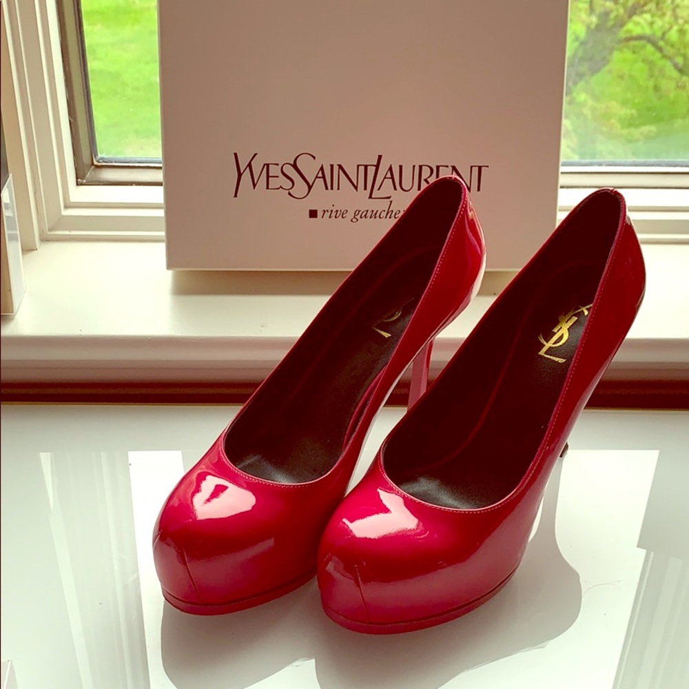 YSL Tribute two
